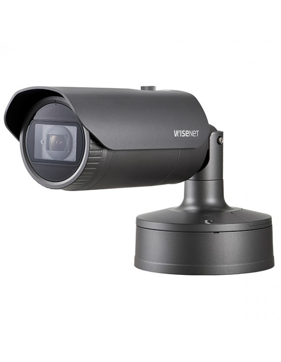 wisenet XNO-6080R 2M H.265 NW IR Bullet Camera