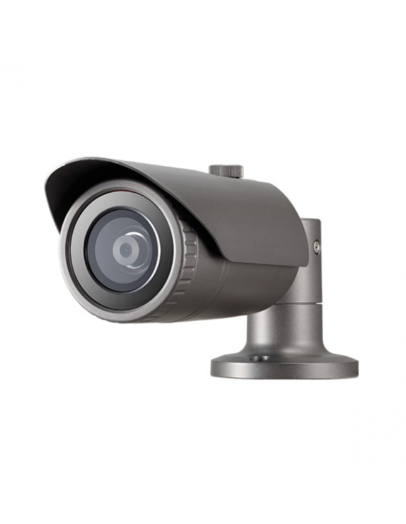 wisenet QNO-6030R 2M H.265 NW IR Bullet Camera