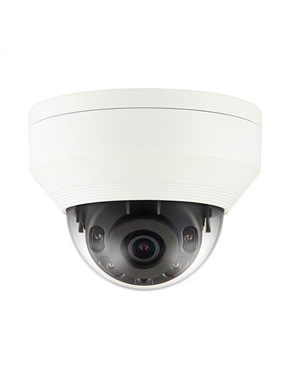 wisenet QNV-7010R 4M H.265 NW IR Dome Camera