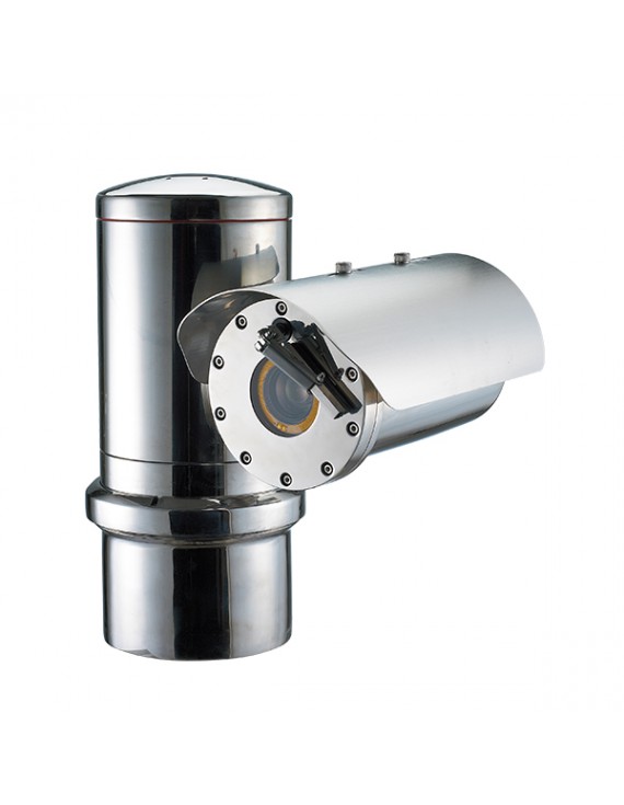 wisenet TNU-6320E 2M H.264 Explosion-proof Camera