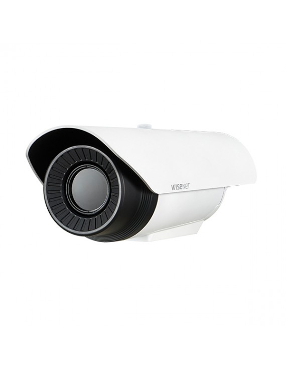 wisenet TNO-4051T VGA H.265 NW Thermal Camera