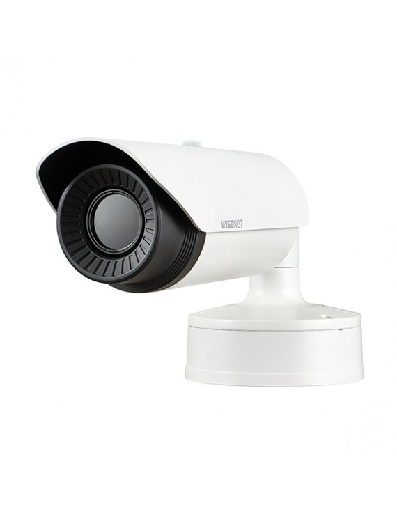 wisenet TNO-4050T VGA H.265 NW Thermal Camera