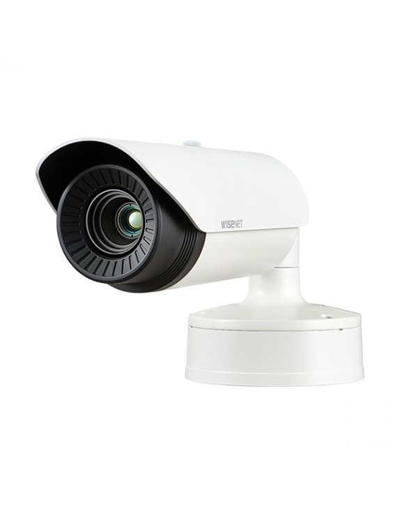 wisenet TNO-4030T VGA H.265 NW Thermal Camera