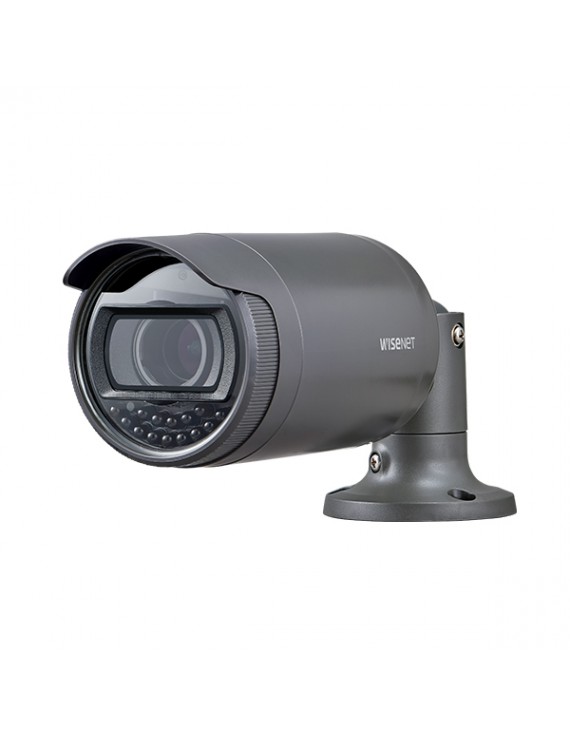 wisenet LNO-6070R 2M H.264 NW IR Bullet Camera