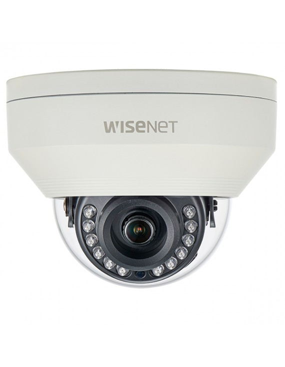 wisenet HCV-7010R QHD (4MP) Analog IR Dome Camera