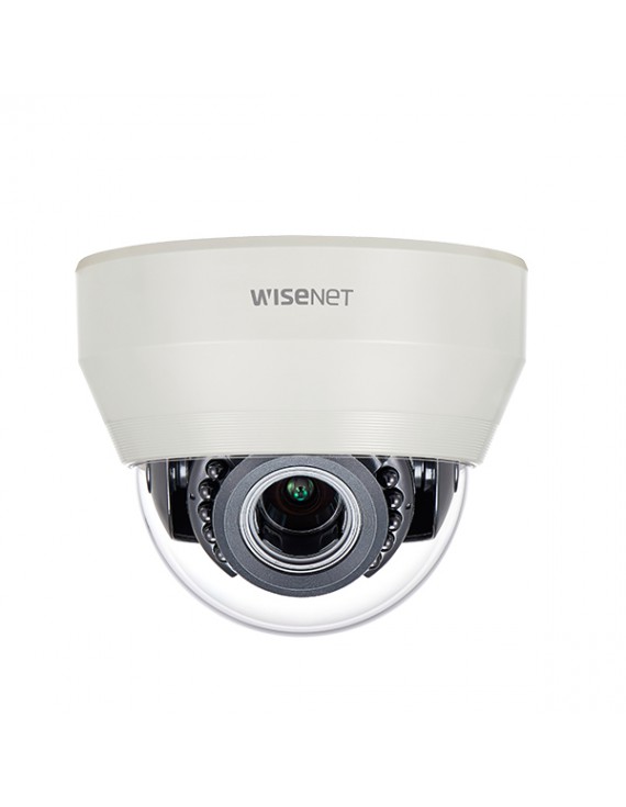wisenet HCD-6080R 1080p Analog HD IR Dome Camera