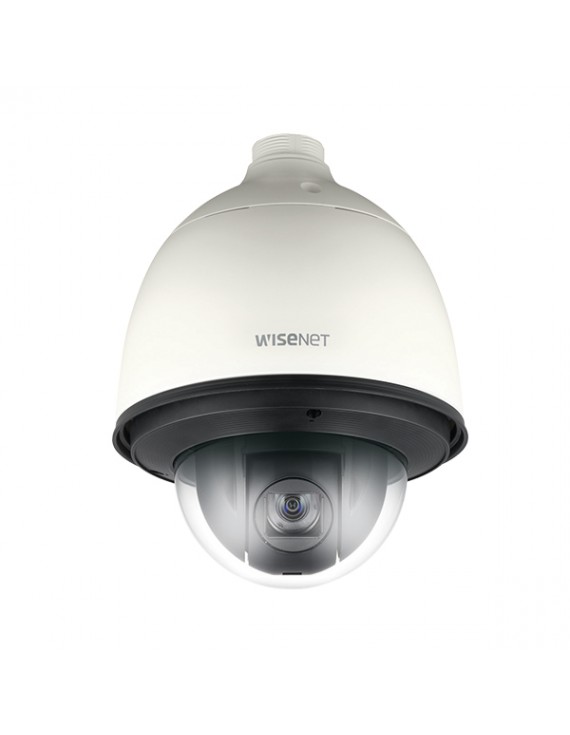 wisenet HCP-6230H 1080p Analog HD 23x PTZ Dome Camera