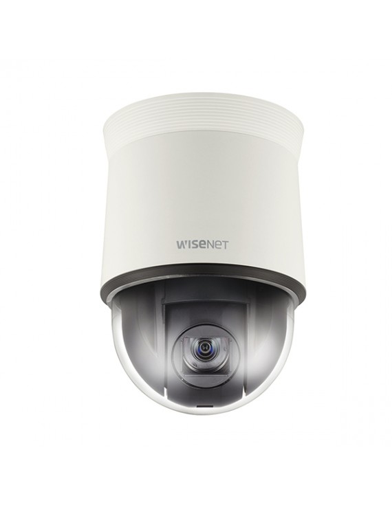 wisenet HCP-6230 1080p Analog HD 23x PTZ Dome Camera