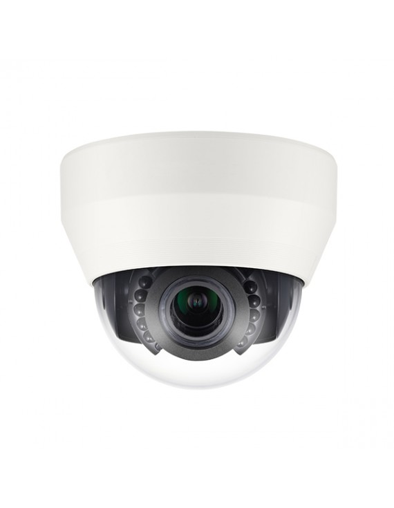 wisenet SCD-6083R 1080p Analog HD IR Dome Camera
