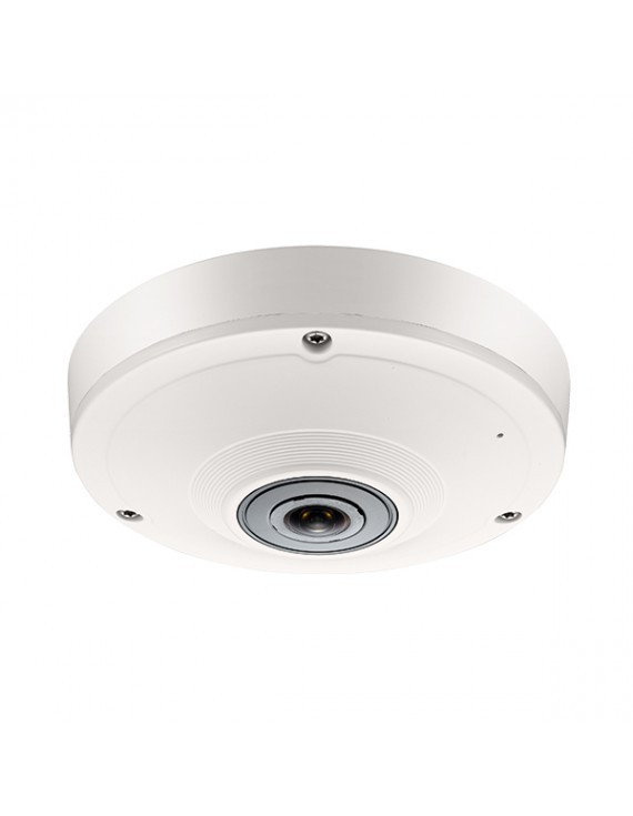 wisenet SNF-8010 5M H.264 NW Fisheye Camera