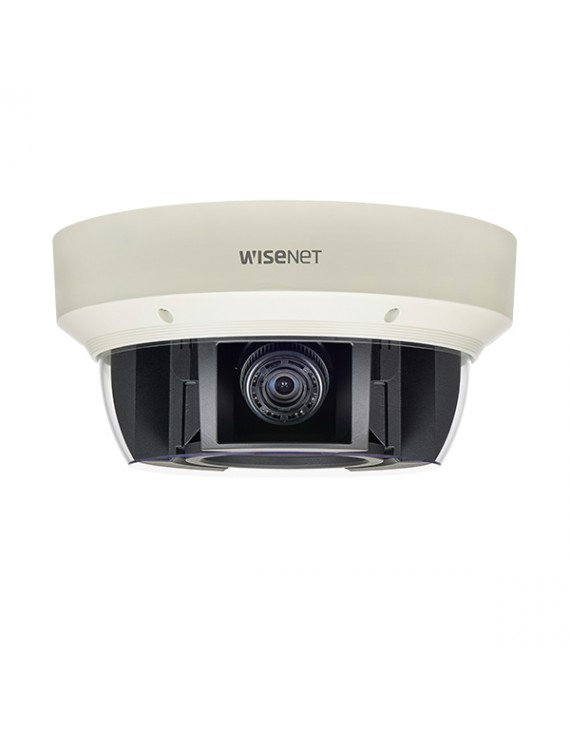wisenet PNM-9081VQ 20M H.265 Multi-directional Camera