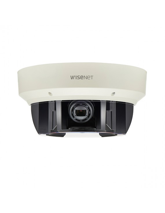 wisenet PNM-9080VQ 8M H.265 Multi-directional Camera