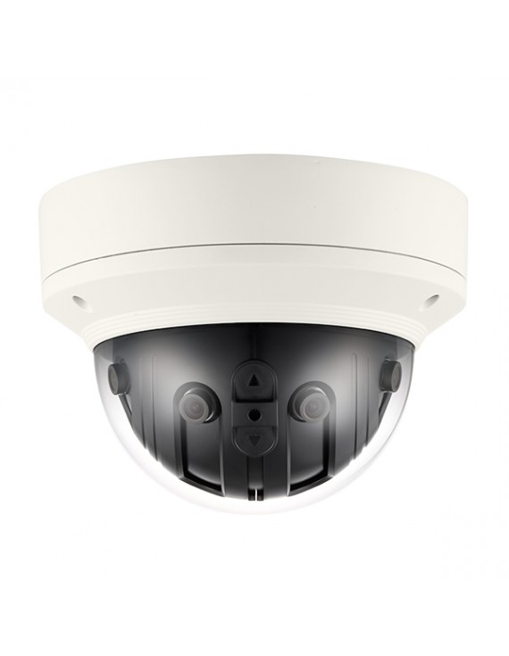 wisenet PNM-9020V 7.3M H.265 Multi-sensor 180˚ Camera
