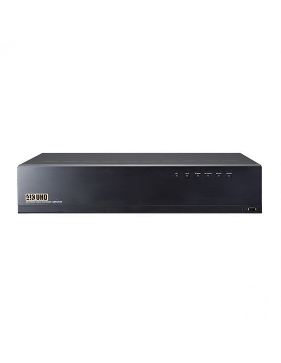 wisenet XRN-3010 64CH 12M H.265 NVR
