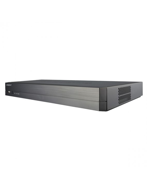 wisenet QRN-810 8CH 8M H.265 NVR