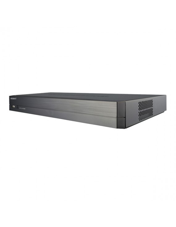 wisenet QRN-410 4CH 8M H.265 NVR