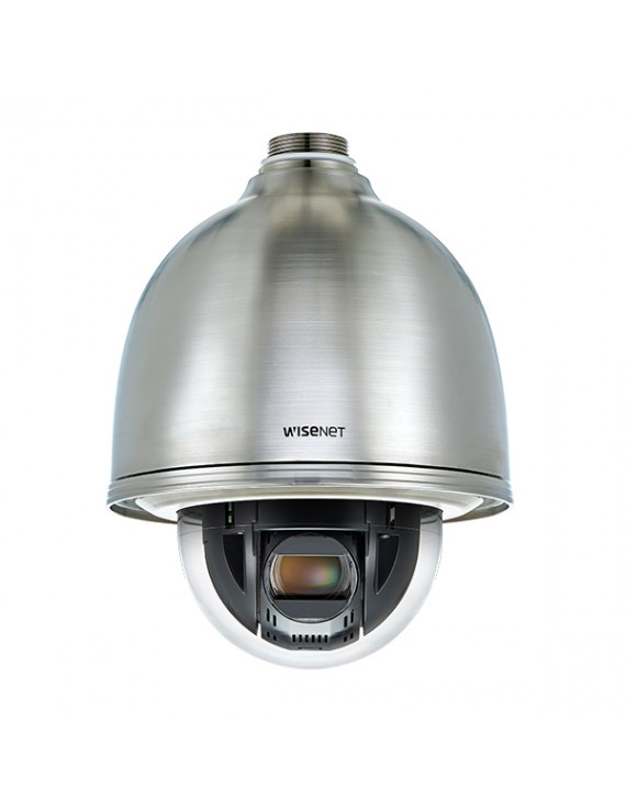 wisenet XNP-6320HS 2M H.265 Stainless 32x PTZ Camera