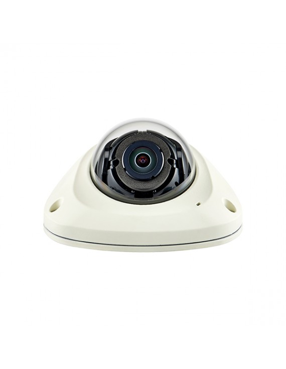 wisenet XNV-6012M 2M H.265 NW Mobile Flat Camera