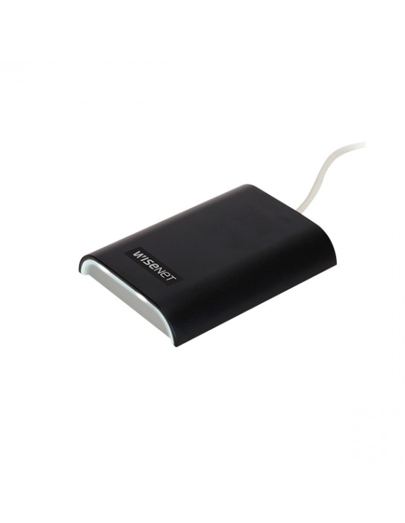 wisenet 5427CK Card Scanner