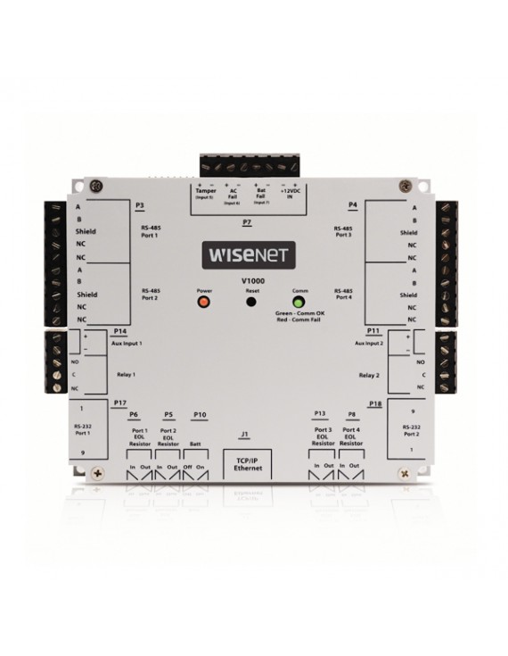 wisenet V1000 Centralized Controller