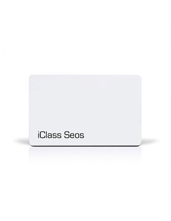 wisenet iClass Seos Mobile ID / Admin Card