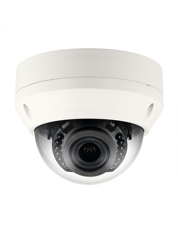 wisenet SNV-L6083R 2M H.264 NW IR Dome Camera