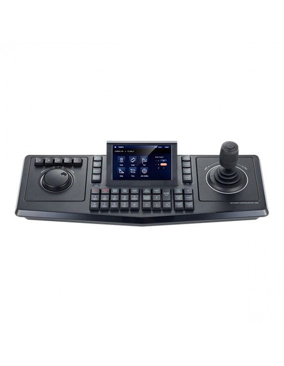 wisenet SPC-7000 System Control Keyboard