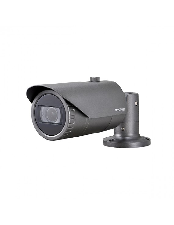 wisenet HCO-7070R QHD (4MP) Analog IR Bullet Camera