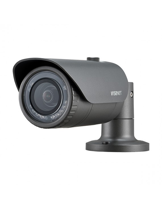 wisenet HCO-7030R QHD (4MP) Analog IR Bullet Camera