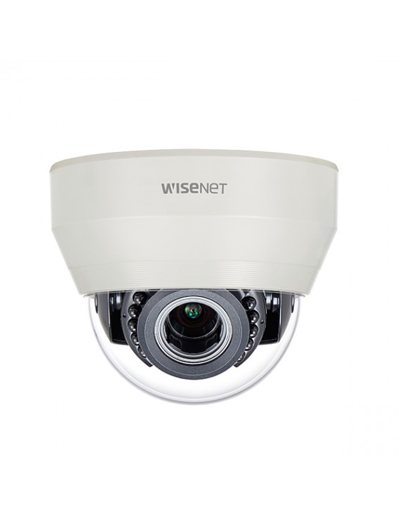 wisenet HCD-7070R QHD (4MP) Analog IR Dome Camera