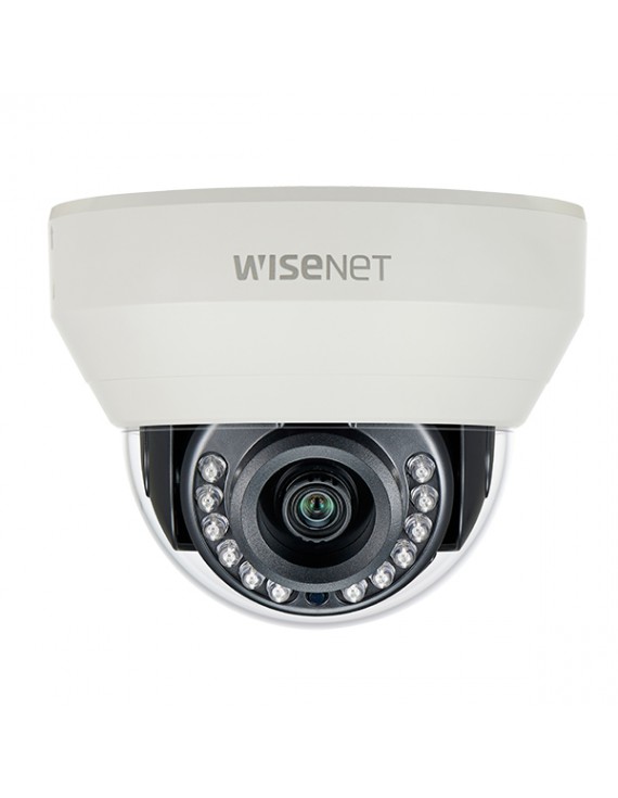 wisenet HCD-7030R QHD (4MP) Analog IR Dome Camera