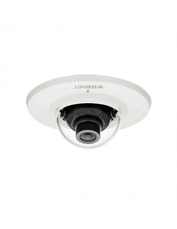 wisenet XND-8020F 5M H.265 NW Dome Camera
