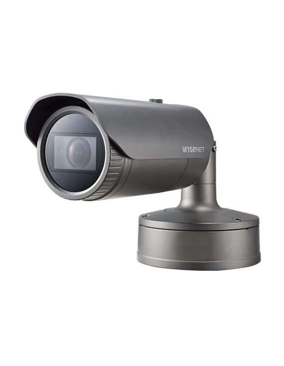 wisenet XNO-8080R 5M H.265 NW IR Bullet Camera