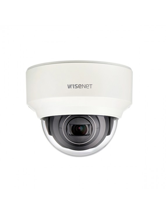 wisenet XND-6080V 2M H.265 NW Dome Camera