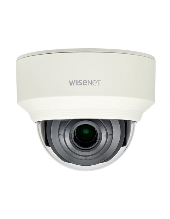 wisenet XND-L6080V 2M H.265 NW Dome Camera