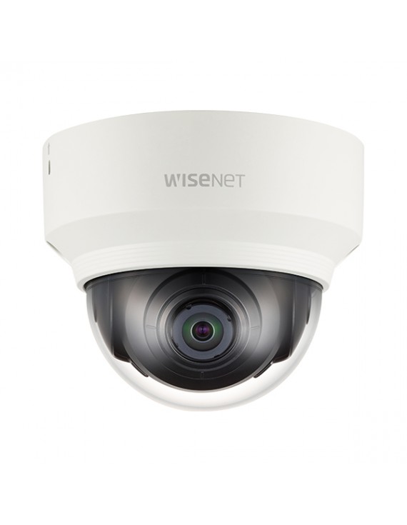wisenet XND-6010 2M H.265 NW Dome Camera