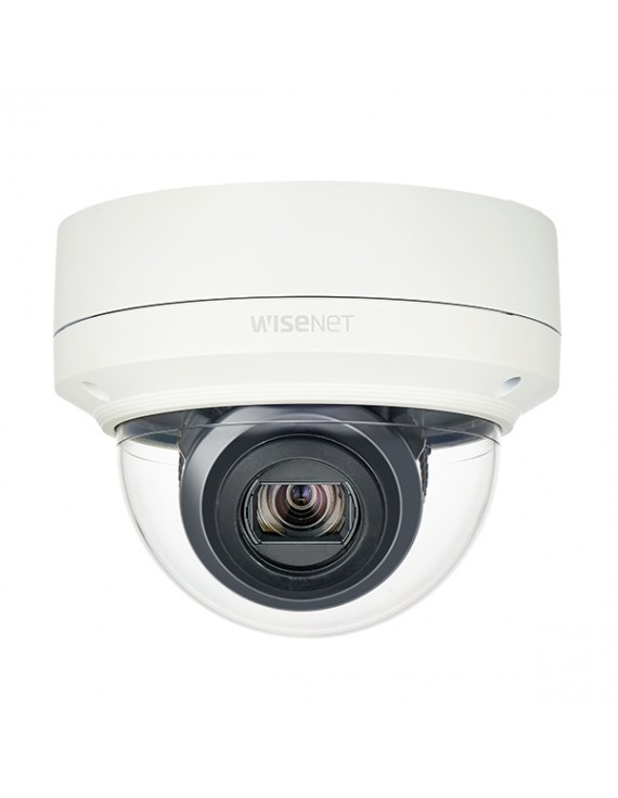 wisenet XNV-6120 2M H.265 NW Dome Camera