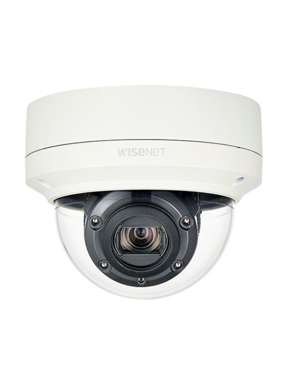 wisenet XNV-6120R 2M H.265 NW IR Dome Camera
