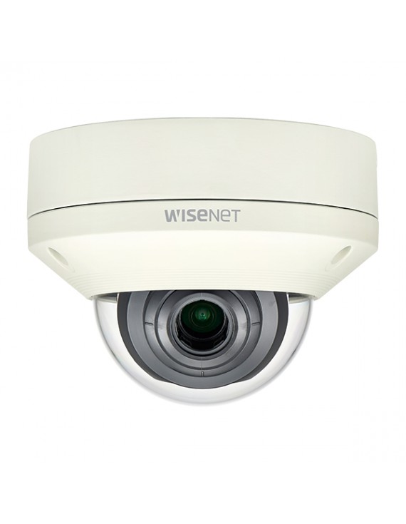 wisenet XNV-L6080 2M H.265 NW Dome Camera