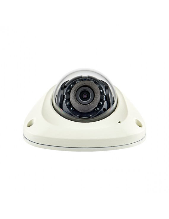 wisenet XNV-6022R 2M H.265 NW Mobile IR Flat Camera