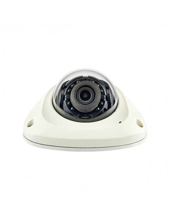 wisenet XNV-6022RM 2M H.265 NW Mobile IR Flat Camera