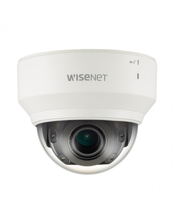 wisenet PND-9080R 4K H.265 NW IR Dome Camera