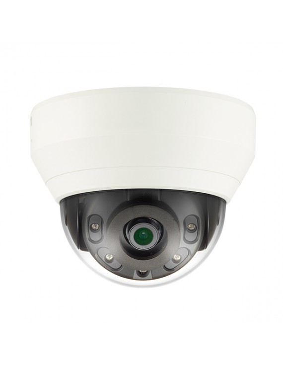 wisenet QND-7010R 4M H.265 NW IR Dome Camera