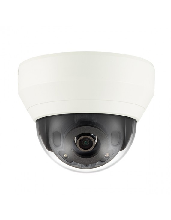 wisenet QND-7030R 4M H.265 NW IR Dome Camera