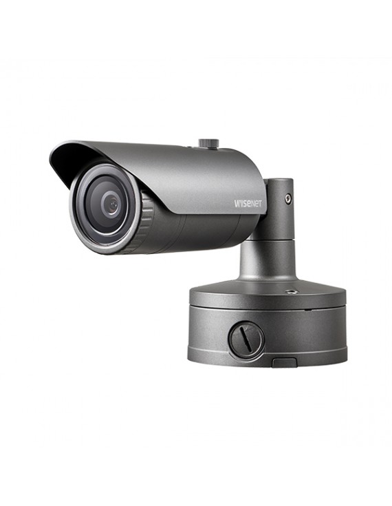 wisenet XNO-8040R 5M H.265 NW IR Bullet Camera