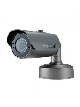 wisenet PNO-9080R 4K H.265 NW IR Bullet Camera