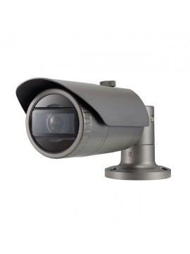 wisenet QNO-7080R 4M H.265 NW IR Bullet Camera