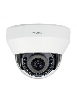 wisenet LND-6010R 2M H.264 NW IR Dome Camera