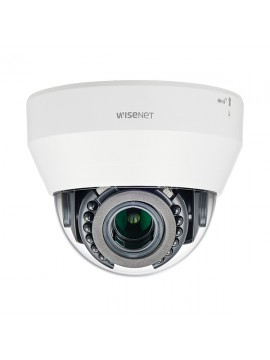 wisenet LND-6070R 2M H.264 NW IR Dome Camera