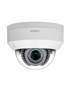 wisenet LNV-6070R 2M H.264 NW IR Dome Camera